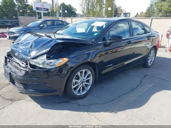 3FA6P0LUXHR264753 2017 FORD FUSION - Image 2