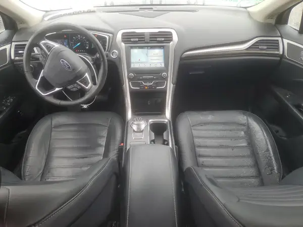 3FA6P0LUXHR264929 2017 FORD FUSION - Image 8