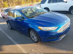 3FA6P0LUXHR265756 2017 FORD FUSION