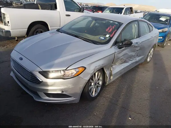3FA6P0LUXHR266129 2017 FORD FUSION - Image 2