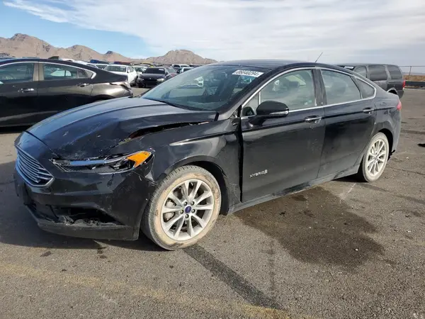 3FA6P0LUXHR267068 2017 FORD FUSION - Image 1