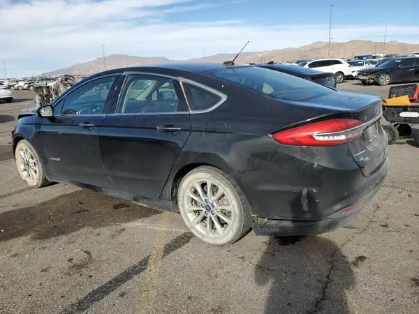 3FA6P0LUXHR267068 2017 FORD FUSION - Image 2