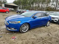 3FA6P0LUXHR269242 2017 FORD FUSION