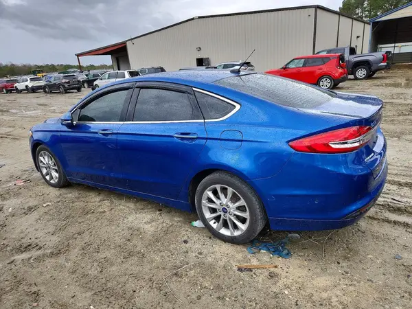 3FA6P0LUXHR269242 2017 FORD FUSION - Image 2
