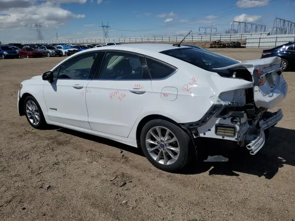3FA6P0LUXHR277101 2017 FORD FUSION - Image 2