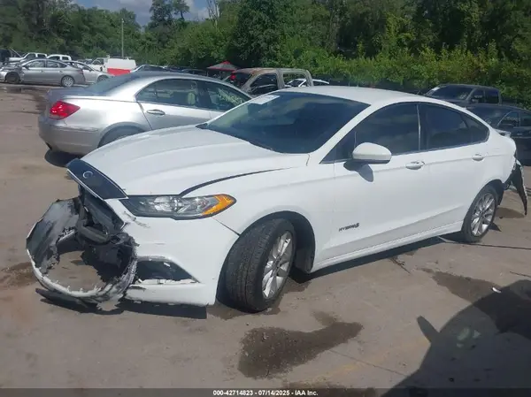 3FA6P0LUXHR278426 2017 FORD FUSION - Image 2
