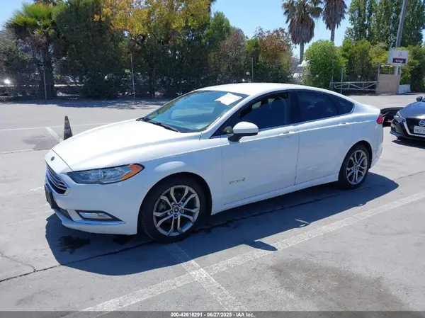 3FA6P0LUXHR278572 2017 FORD FUSION - Image 2