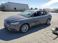 3FA6P0LUXHR279835 2017 FORD FUSION
