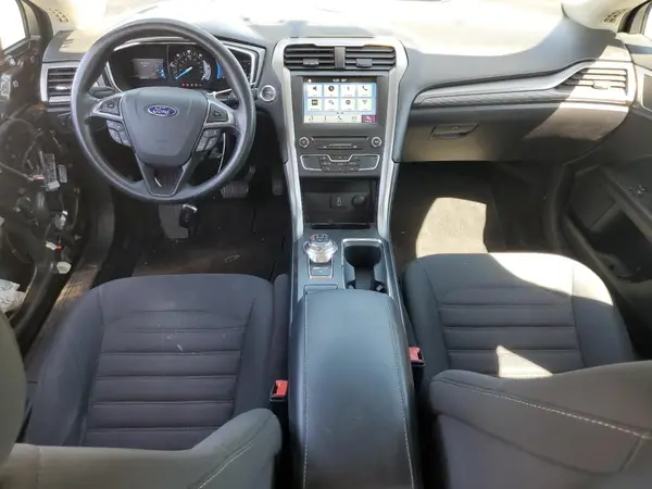3FA6P0LUXHR279835 2017 FORD FUSION - Image 8