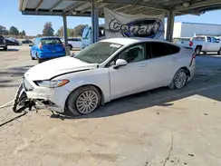3FA6P0LUXHR279852 2017 FORD FUSION