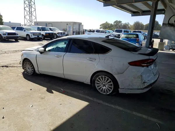 3FA6P0LUXHR279852 2017 FORD FUSION - Image 2