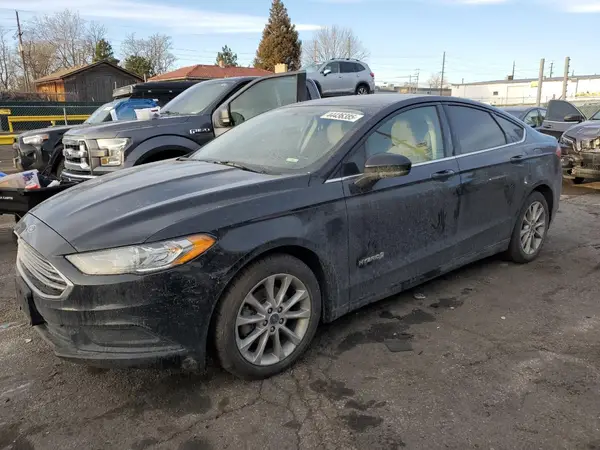 3FA6P0LUXHR280001 2017 FORD FUSION - Image 1