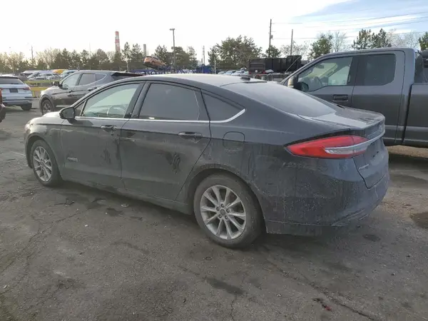 3FA6P0LUXHR280001 2017 FORD FUSION - Image 2