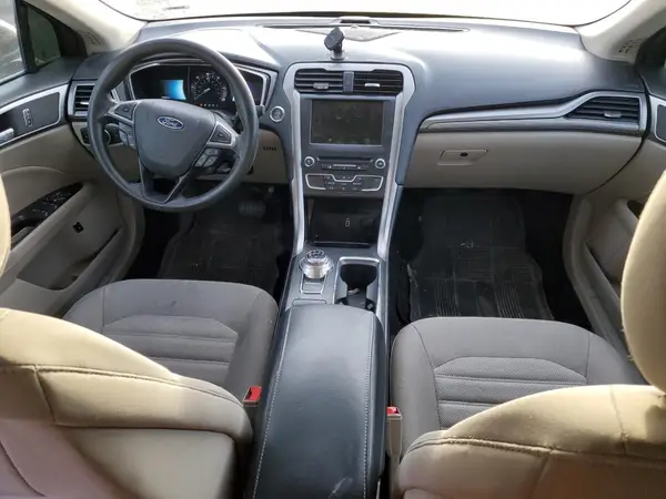 3FA6P0LUXHR280001 2017 FORD FUSION - Image 8