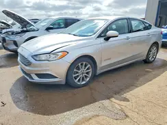 3FA6P0LUXHR285246 2017 FORD FUSION