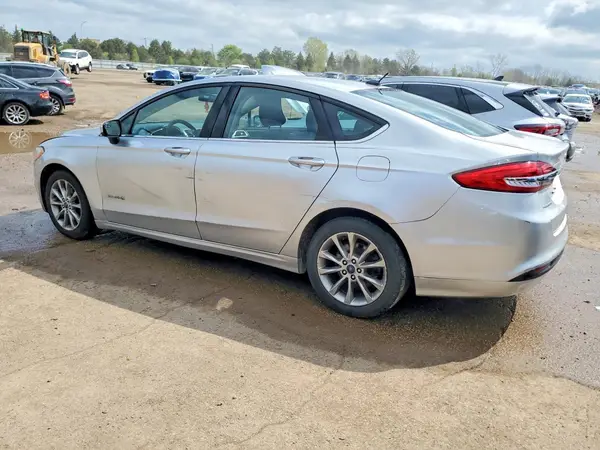 3FA6P0LUXHR285246 2017 FORD FUSION - Image 2