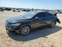 3FA6P0LUXHR285327 2017 FORD FUSION
