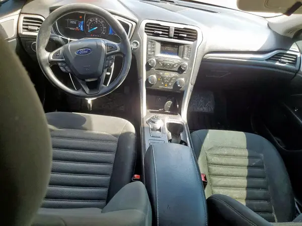 3FA6P0LUXHR285327 2017 FORD FUSION - Image 8