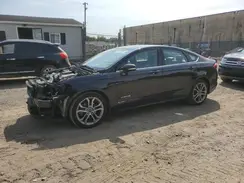 3FA6P0LUXHR286025 2017 FORD FUSION