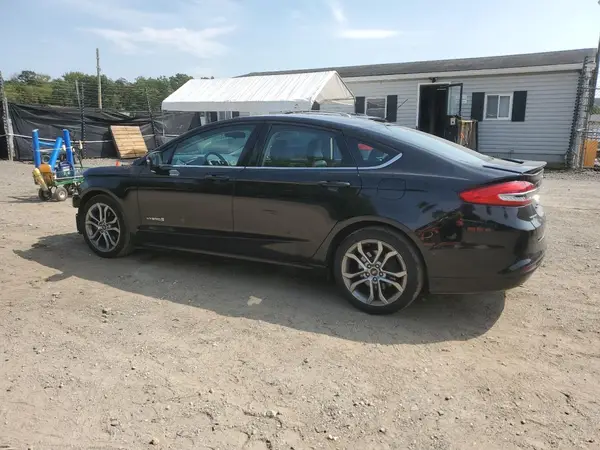3FA6P0LUXHR286025 2017 FORD FUSION - Image 2