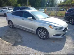 3FA6P0LUXHR287112 2017 FORD FUSION