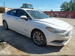 3FA6P0LUXHR287305 2017 FORD FUSION
