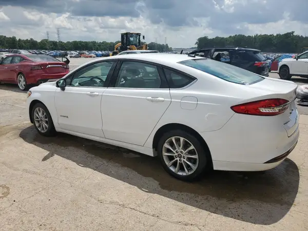 3FA6P0LUXHR287515 2017 FORD FUSION - Image 2