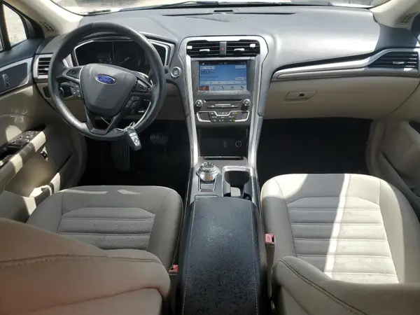 3FA6P0LUXHR287515 2017 FORD FUSION - Image 8