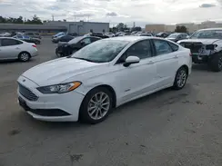 3FA6P0LUXHR287692 2017 FORD FUSION