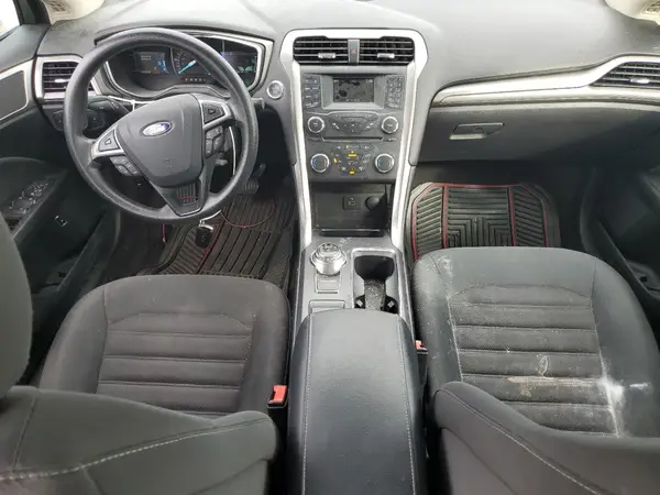 3FA6P0LUXHR287692 2017 FORD FUSION - Image 8