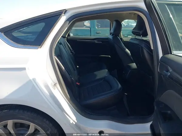 3FA6P0LUXHR287756 2017 FORD FUSION - Image 8
