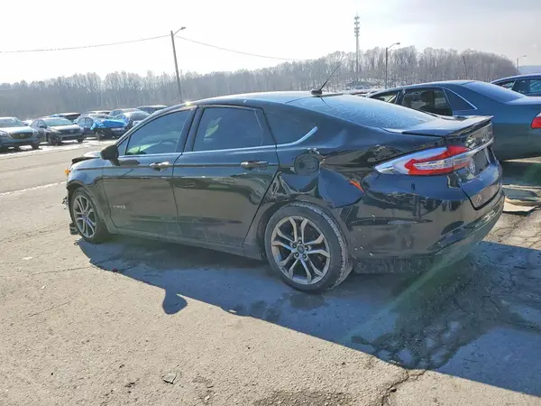 3FA6P0LUXHR287840 2017 FORD FUSION - Image 2