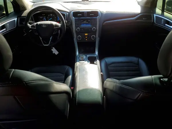 3FA6P0LUXHR287840 2017 FORD FUSION - Image 8