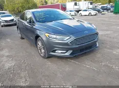 3FA6P0LUXHR288437 2017 FORD FUSION