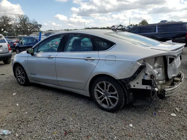 3FA6P0LUXHR295890 2017 FORD FUSION - Image 2