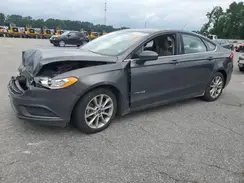 3FA6P0LUXHR297252 2017 FORD FUSION