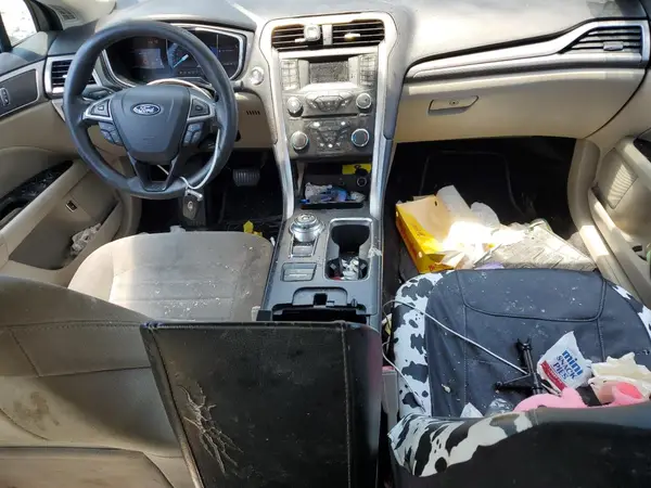 3FA6P0LUXHR297252 2017 FORD FUSION - Image 8