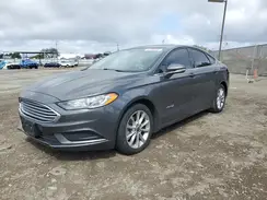 3FA6P0LUXHR299826 2017 FORD FUSION