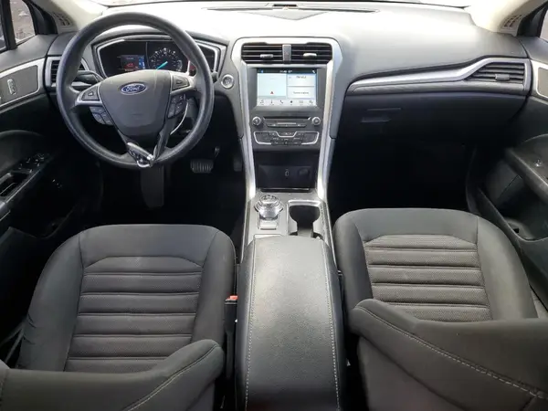 3FA6P0LUXHR299826 2017 FORD FUSION - Image 8