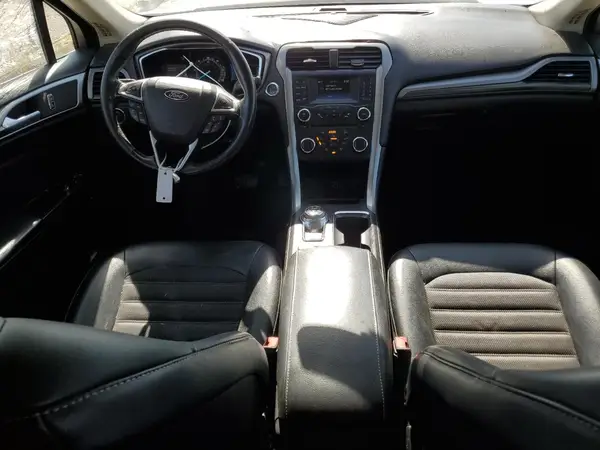 3FA6P0LUXHR300263 2017 FORD FUSION - Image 8