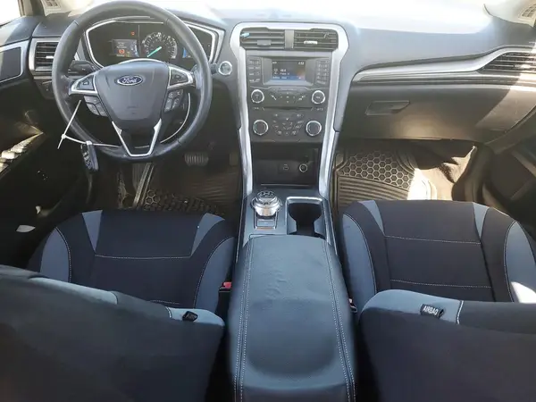 3FA6P0LUXHR300487 2017 FORD FUSION - Image 8