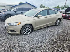 3FA6P0LUXHR301087 2017 FORD FUSION