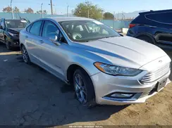 3FA6P0LUXHR301137 2017 FORD FUSION