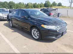 3FA6P0LUXHR301199 2017 FORD FUSION