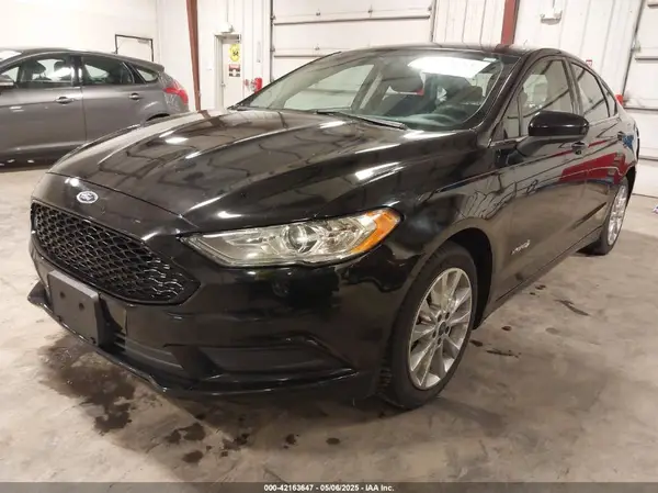 3FA6P0LUXHR301333 2017 FORD FUSION - Image 2