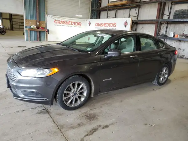 3FA6P0LUXHR301591 2017 FORD FUSION - Image 1