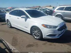 3FA6P0LUXHR302031 2017 FORD FUSION