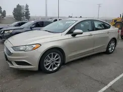 3FA6P0LUXHR306385 2017 FORD FUSION