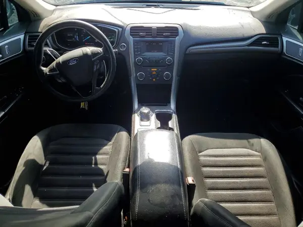3FA6P0LUXHR306838 2017 FORD FUSION - Image 8