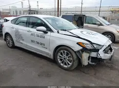 3FA6P0LUXHR306922 2017 FORD FUSION